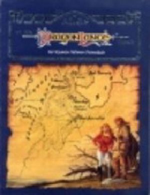 [Dragonlance Universe 01] • The Art of the DragonLance Saga